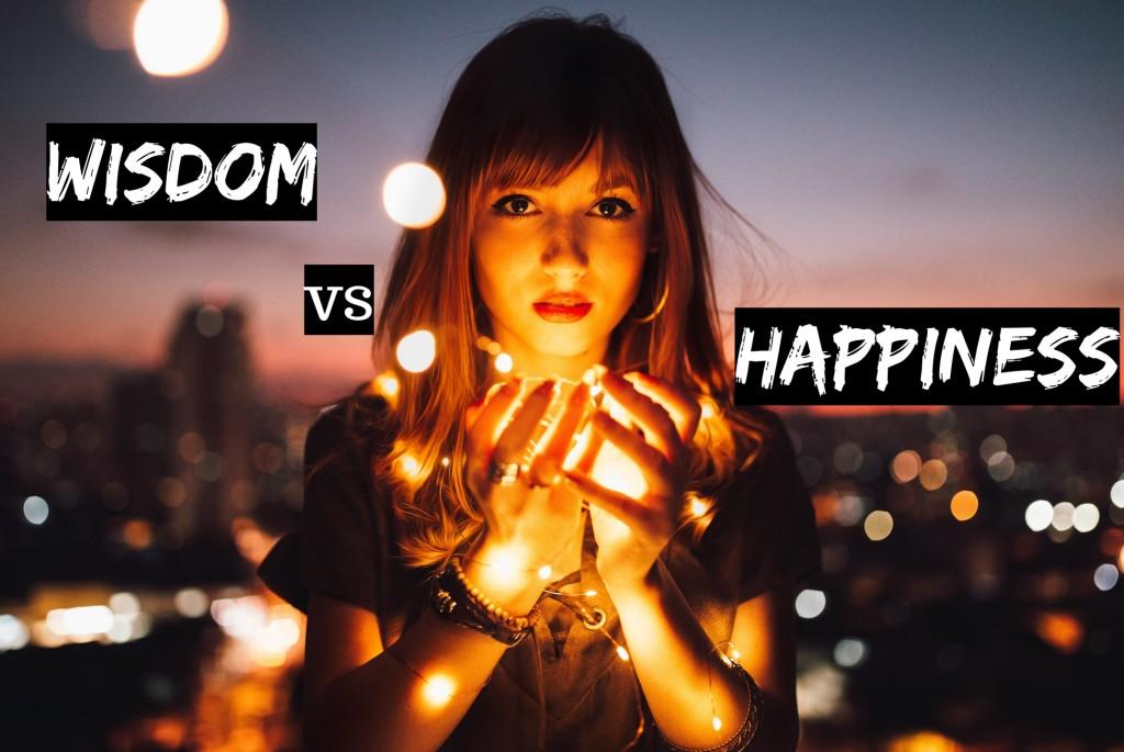 Why the happiest people never search for happiness