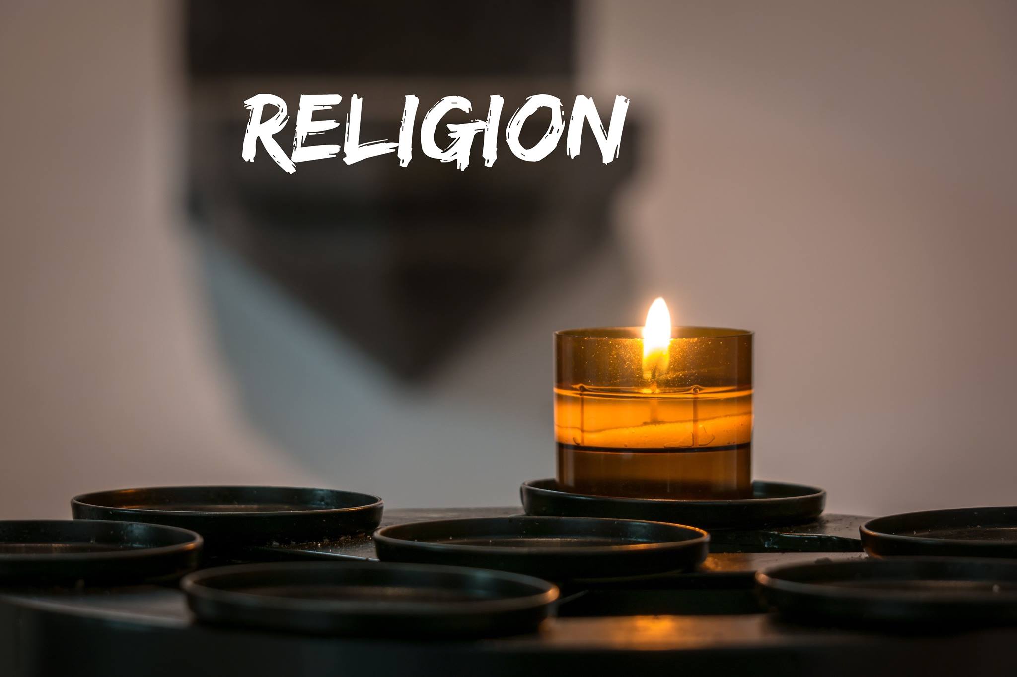 Why you should get rid of your religion