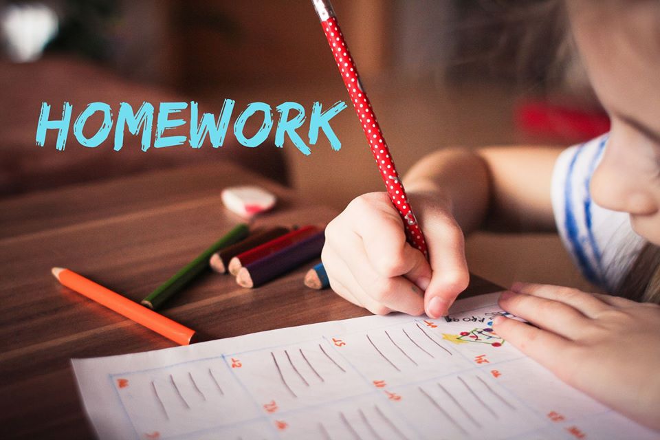 Homework is an outdated concept