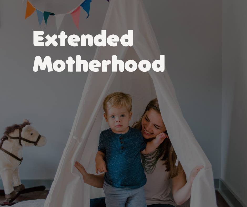 extended motherhood- your mother is not your slave