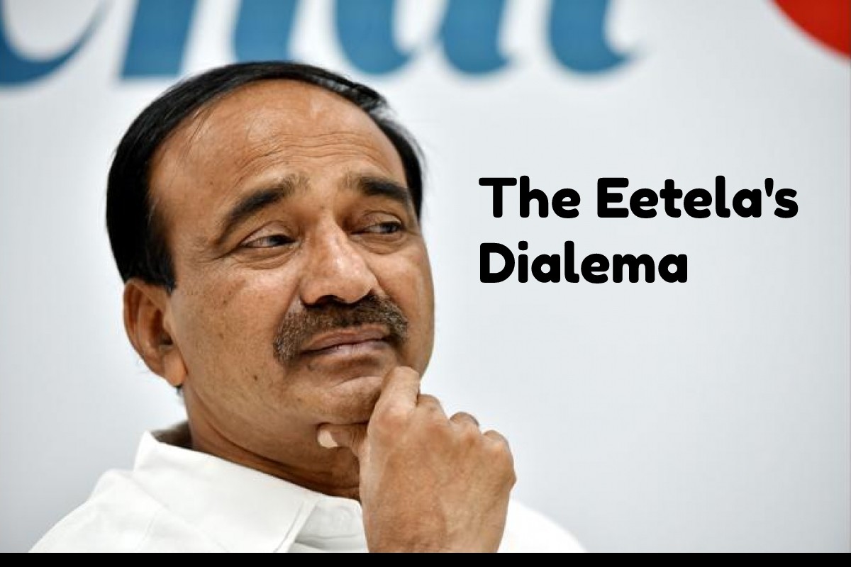 The Eetela’s Dilemma and the people who provoked him